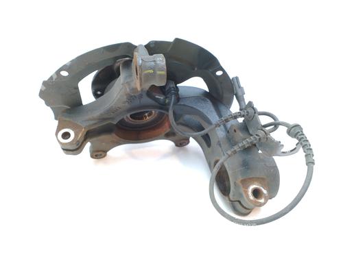 Left front steering knuckle RENAULT MEGANE IV Hatchback (B9A/M/N_)  | BP17108625M25 