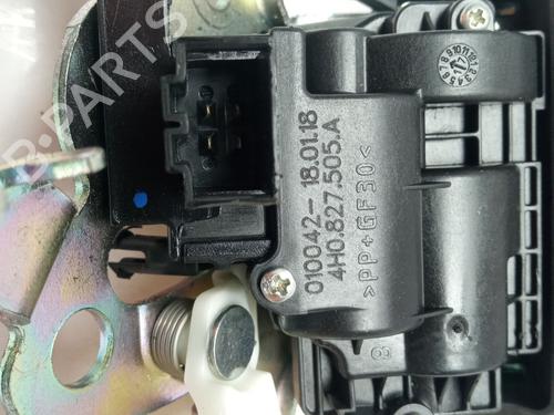 Tailgate lock AUDI A6 C7 (4G2, 4GC) 2.0 TDI | BP30755155C101