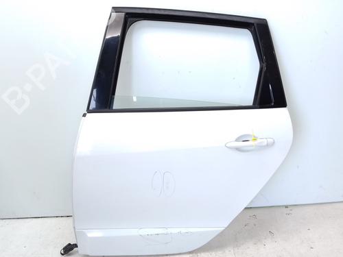 Used Left rear door Left rear door RENAULT SCÉNIC III (JZ0/1_) [2008-2016] 33614111 33614111