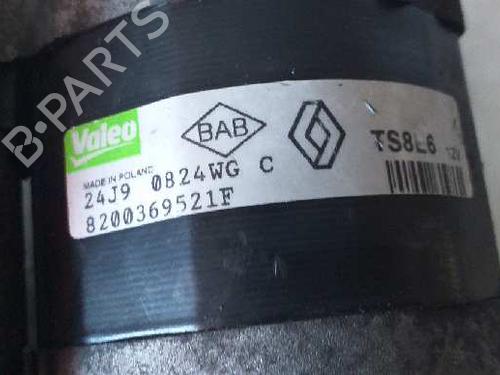 Starter RENAULT CLIO II (BB_, CB_)  | BP7960502M8 