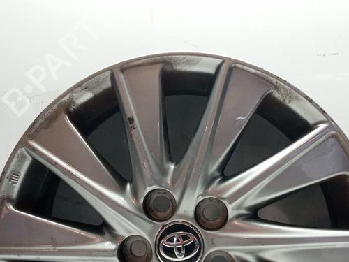 Rim TOYOTA YARIS (_P13_) 1.3 (NSP130_, NSP130) | BP31864553C45