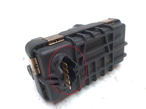 Elektronische module FORD FOCUS C-MAX (DM2)  | BP19725165M83 