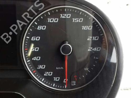Instrument cluster SEAT IBIZA IV SC (6J1, 6P5) 1.4 TDI | BP7959771C47 