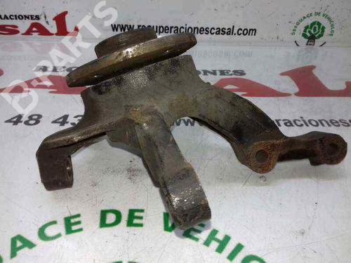 Left front steering knuckle RENAULT LAGUNA II (BG0/1_)  | BP7953174M25 