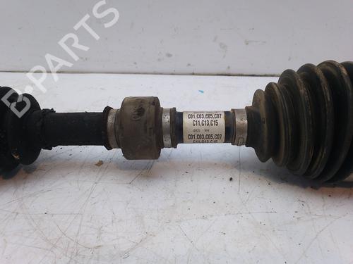 Right front driveshaft HYUNDAI SANTA FÉ II SUV Van (CM) CRDi 4x4 | BP24138951M39 