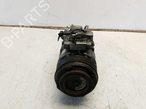 AC compressor BMW 1 (E81) 118 d | BP39610145M34 - Image 2