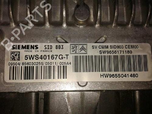 Used Engine control unit (ECU) Engine control unit (ECU) 7963833 7963833