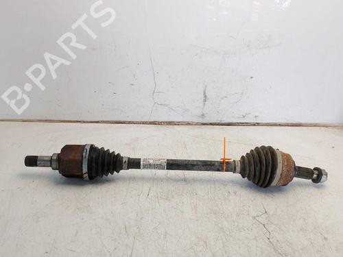 Used Left front driveshaft Left front driveshaft TOYOTA PROACE CITY Box Body/MPV (BPZ_) 1.5 D-4D 100 (BPZM) (102 hp) 39883889 39883889