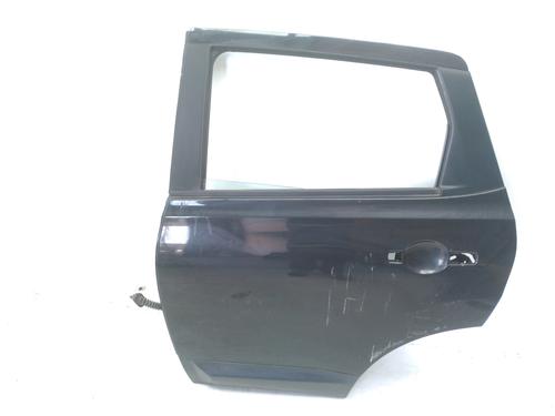 Left rear door NISSAN QASHQAI / QASHQAI +2 I (J10, NJ10, JJ10E)  | BP17430435C4 