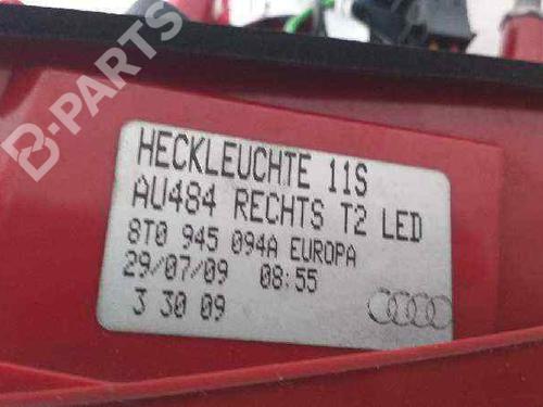 Right tailgate light AUDI A5 (8T3) 3.0 TDI quattro | BP7958297C80  - Image 5
