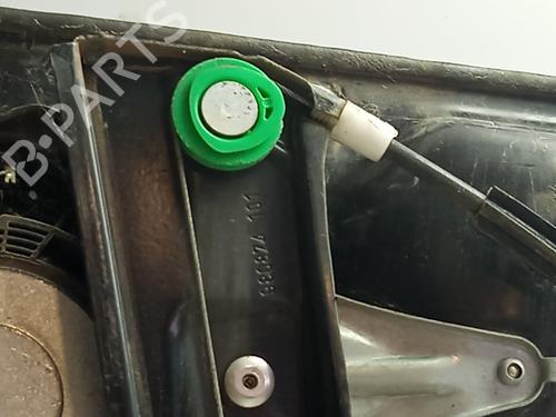 Front right window mechanism VW PASSAT B6 (3C2)  | BP32205546C23 