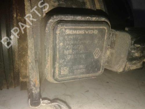 Mass air flow sensor RENAULT LAGUNA III Grandtour (KT0/1) | BP7957856M95