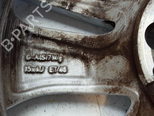 Rim TOYOTA YARIS (_P13_)  | BP29210848C45 