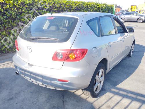 Rear center light MAZDA 3 (BK) 1.6 (BK14) | BP10979917I39 - Image 4