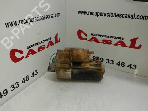 Starter RENAULT MEGANE I Classic (LA0/1_) 1.9 dTi (LA08, LA0N, LA0K) | BP7962599M8 