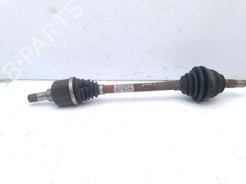 Used Left front driveshaft Left front driveshaft 24922482 24922482
