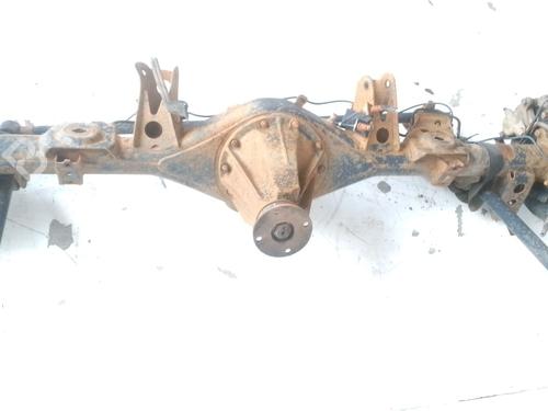 Rear axle TOYOTA LAND CRUISER PRADO (_J12_) 3.0 D-4D (KDJ120, KDJ125) | BP25977145M2 