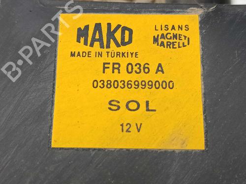 Left headlight FORD TRANSIT CONNECT (P65_, P70_, P80_) | BP39196125C28 - Image 5