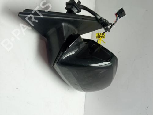 Ryggespeil venstre AUDI A6 C7 (4G2, 4GC) 2.0 TDI | BP30554021C26