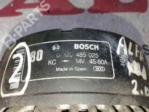 Alternator ALFA ROMEO 155 (167_) 2.0 T.S. (167.A2A, 167.A2D) | BP10276183M7 