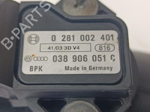 Pipe AUDI A4 B6 Avant (8E5) 1.9 TDI | BP36239125M125  - Image 6