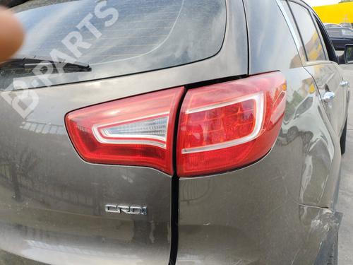 Right taillight KIA SPORTAGE III (SL) 2.0 CRDi | BP9969777C35 