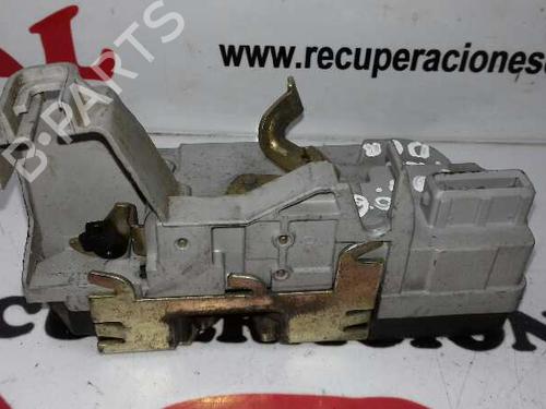 Rear right lock PEUGEOT 307 (3A/C)  | BP7951311C99 