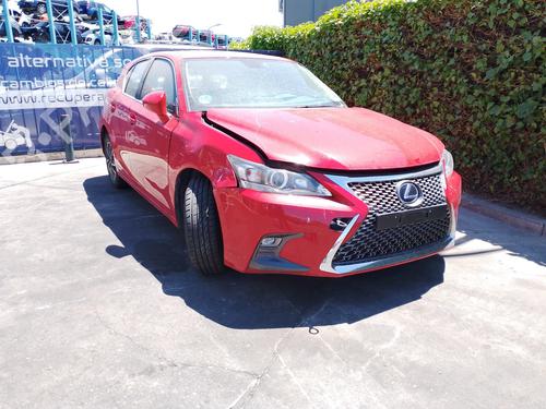 Rear left seatbelt LEXUS CT (ZWA10_) 200h (ZWA10_) | BP23857355I29 - Image 2
