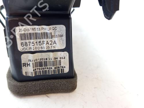 Luftventil NISSAN MICRA V (K14) 1.0 IG-T 100 | BP30874515I21 