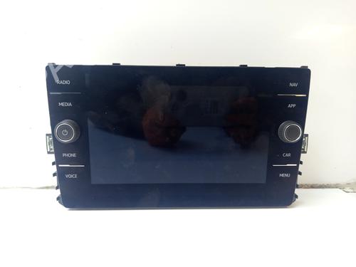 Used Display monitor Display monitor VW TIGUAN (AD1, AX1) 2.0 TDI (150 hp) 33538559 33538559