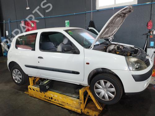 Brukte deler til RENAULT CLIO II (BB_, CB_) 1.2 (BB0A, BB0F, BB10, BB1K, BB28, BB2D, BB2H, CB0A,... (58 hp) 4334742
