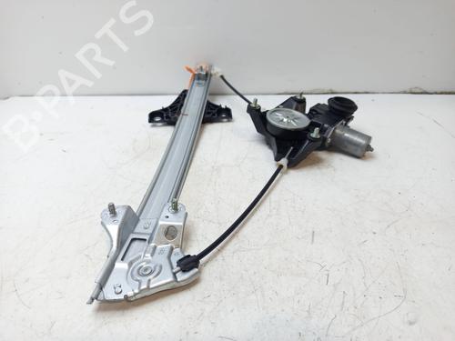 Front right window mechanism TOYOTA YARIS CROSS (MXP_) 1.5 Hybrid (MXPJ10) | BP32205553C23