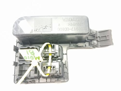 Electronic module TOYOTA YARIS VERSO (_P2_) 1.4 D-4D (NLP20_, NLP22_) | BP30897584M83