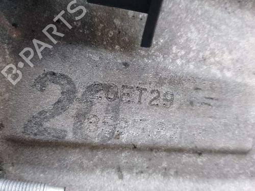 Gearbox PEUGEOT 2008 I (CU_) | BP26324851M3 - Image 3