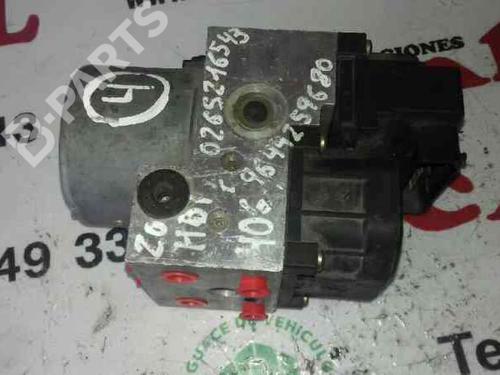 ABS pump PEUGEOT 406 (8B)  | BP7963402M43 