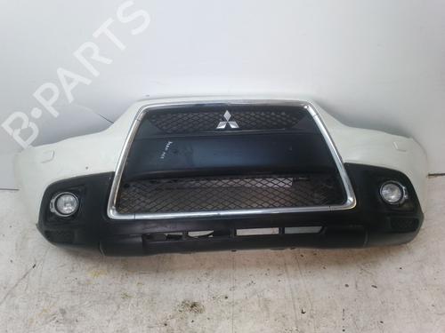 Used Front bumper MITSUBISHI ASX (GA_W_) [2009-2025]  29876280