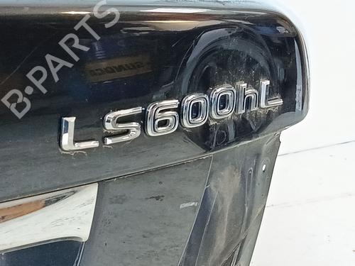 Tailgate LEXUS LS (_F4_) 600h AWD (UVF45, UVF46) | BP33614050C6  - Image 5