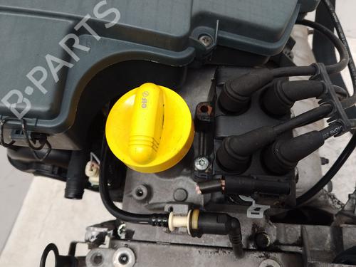 Engine RENAULT KANGOO (KC0/1_) 1.4 (KC0C, KC0H, KC0B, KC0M) | BP31864446M1 