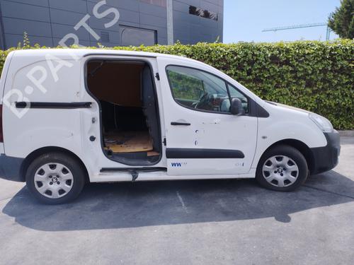 Electronic module PEUGEOT PARTNER Tepee 1.6 VTi | BP15380747M83 - Image 5