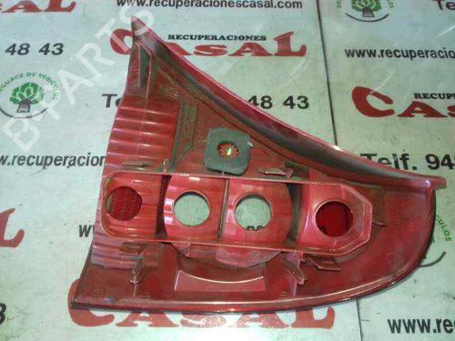 Venstre Baklys RENAULT CLIO II (BB_, CB_) [1998-2016]  7954530