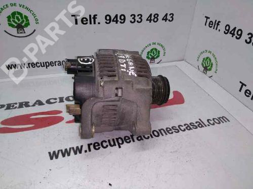 Used Alternator Alternator RENAULT MEGANE I (BA0/1_) [1995-2004] 7961443 7961443