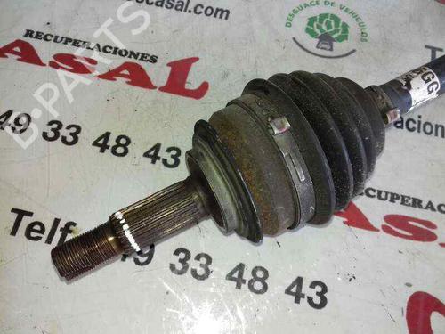Left front driveshaft TOYOTA YARIS (_P13_)  | BP7954157M38 