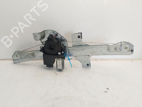 Used Front right window mechanism Front right window mechanism PEUGEOT 2008 I (CU_) 1.5 BlueHDI 100 (102 hp) 34053707 34053707
