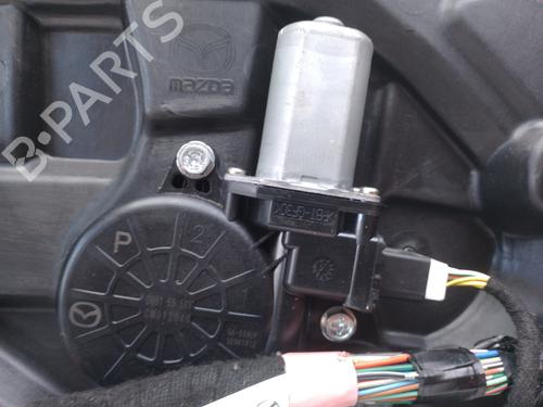 Front left window mechanism MAZDA 3 (BL) | BP16220755C22 - Image 3