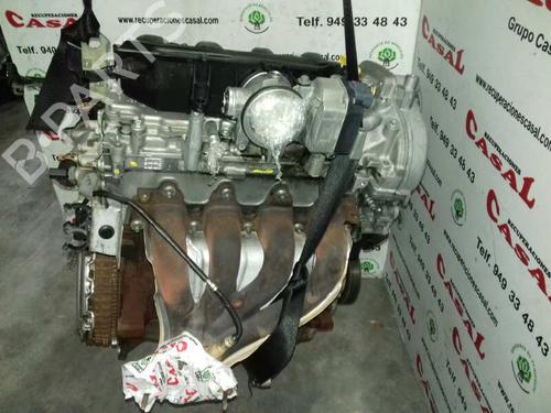 Engine RENAULT MEGANE II Estate (KM0/1_) 1.6 | BP10542410M1 