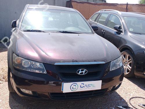 Middle console HYUNDAI SONATA V (NF) 2.4 | BP38013640I22 - Image 12