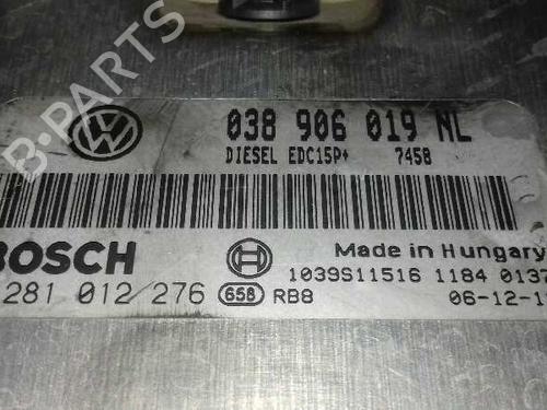 Used Engine control unit (ECU) Engine control unit (ECU) 12311527 12311527