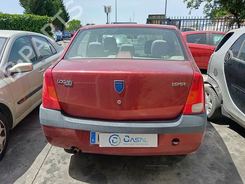 Right taillight DACIA LOGAN (LS_) 1.6 (LS0B, LS0D, LS0F, LS0H) | BP36393301C35 - Image 8