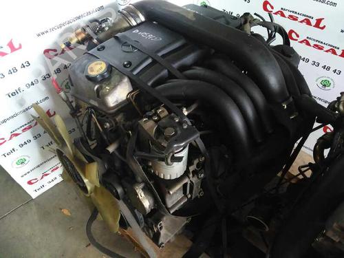 Motor MERCEDES-BENZ C-CLASS (W202) C 250 D (202.125) (113 hp) 7961317