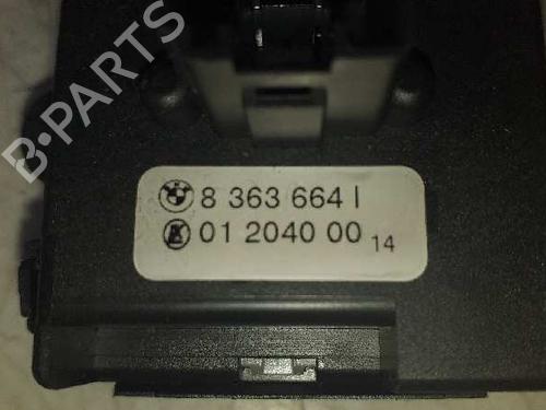 Used Headlight switch BMW 3 (E46) 320 d (150 hp) 7957973